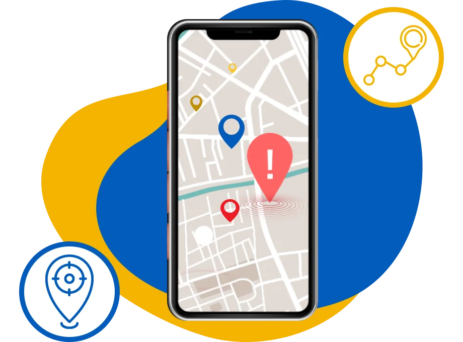 GPS Location NexaSpy Tracks Previous,