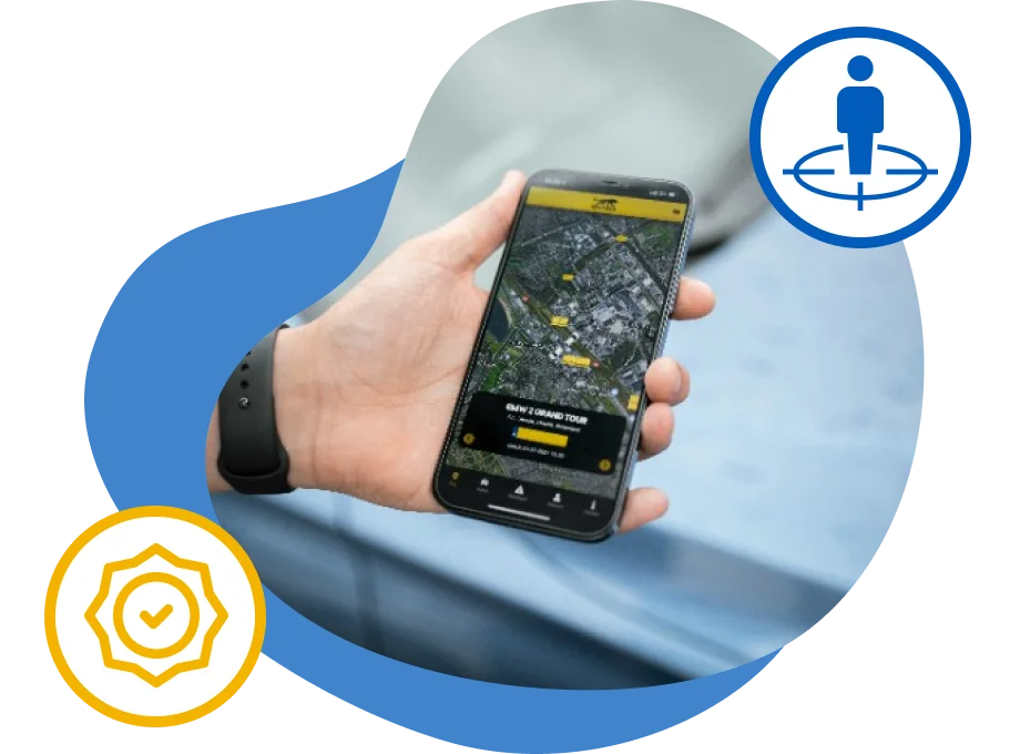 GPS Location Trustworthy Phone Location Tracker App Get Access to Their Locations With Just One Click