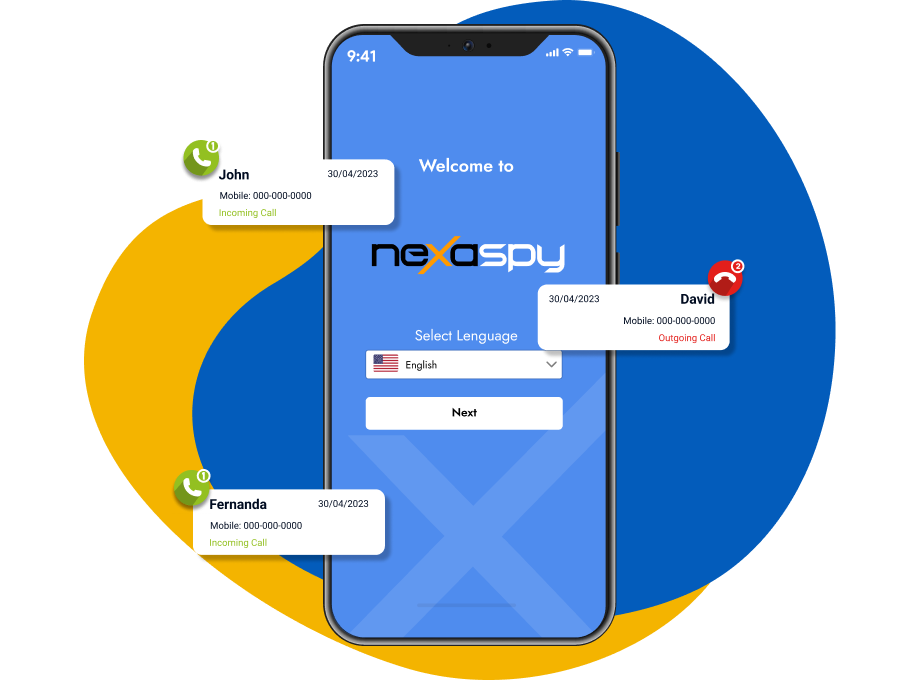 Presenting NexaSpy Superior Call Tracker Software