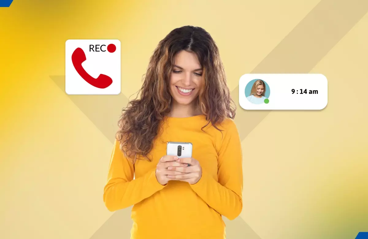  Record A Phone Call Without Them Knowing With Phone Tracker App