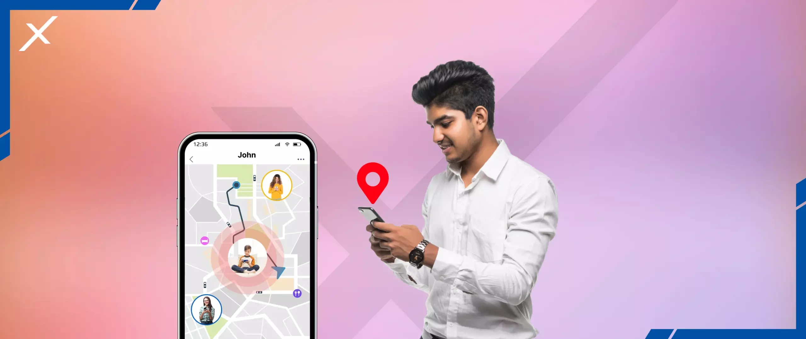 How To Know Someone’s Exact Location With a Phone Tracking App