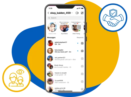 Supervise Your Child’s DMs With NexaSpy Instagram Monitoring App for Parents
