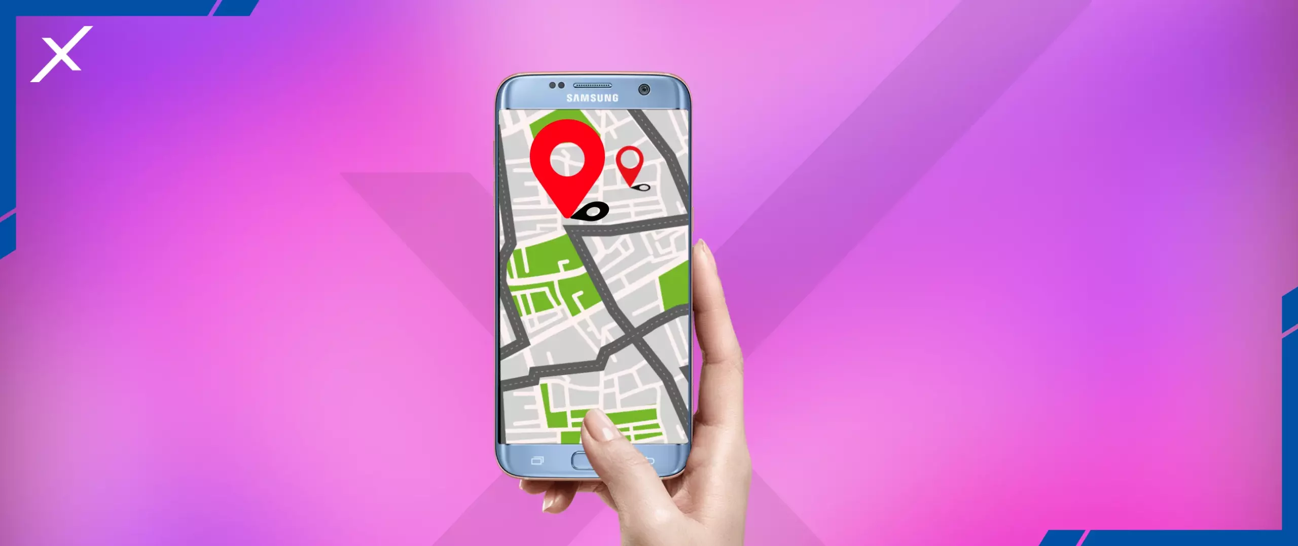 Track Someone Location on Samsung Phone